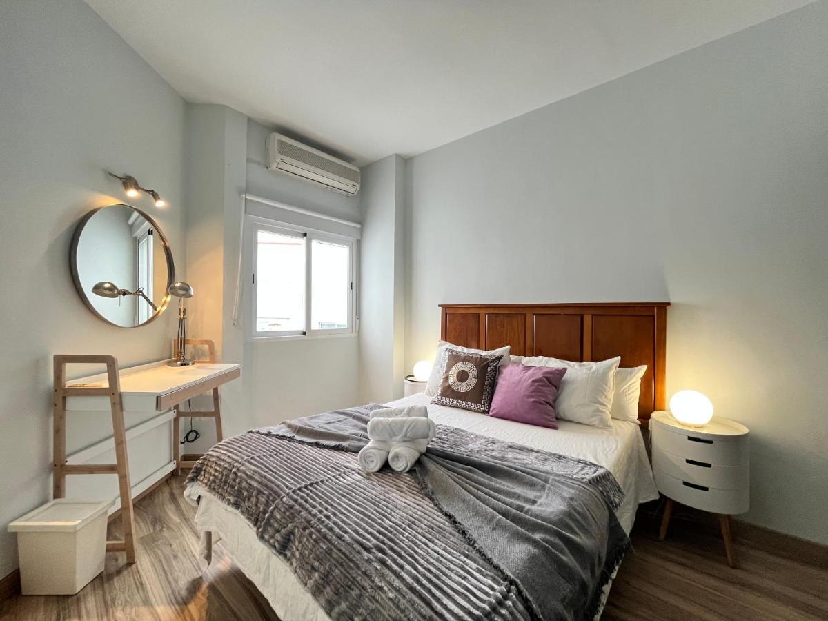 Exclusivo Maria De Molina Temporal Apartment Madrid Ngoại thất bức ảnh