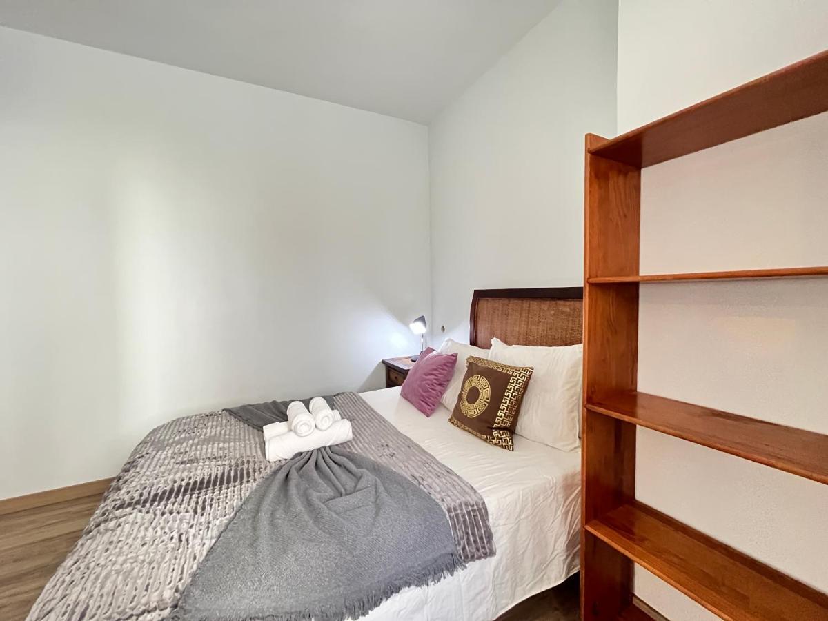Exclusivo Maria De Molina Temporal Apartment Madrid Ngoại thất bức ảnh