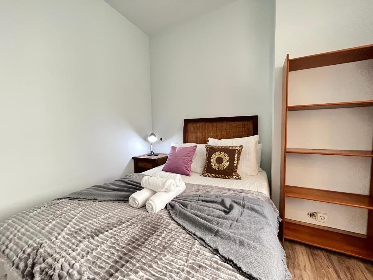 Exclusivo Maria De Molina Temporal Apartment Madrid Ngoại thất bức ảnh
