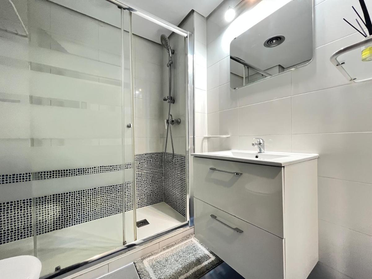 Exclusivo Maria De Molina Temporal Apartment Madrid Ngoại thất bức ảnh