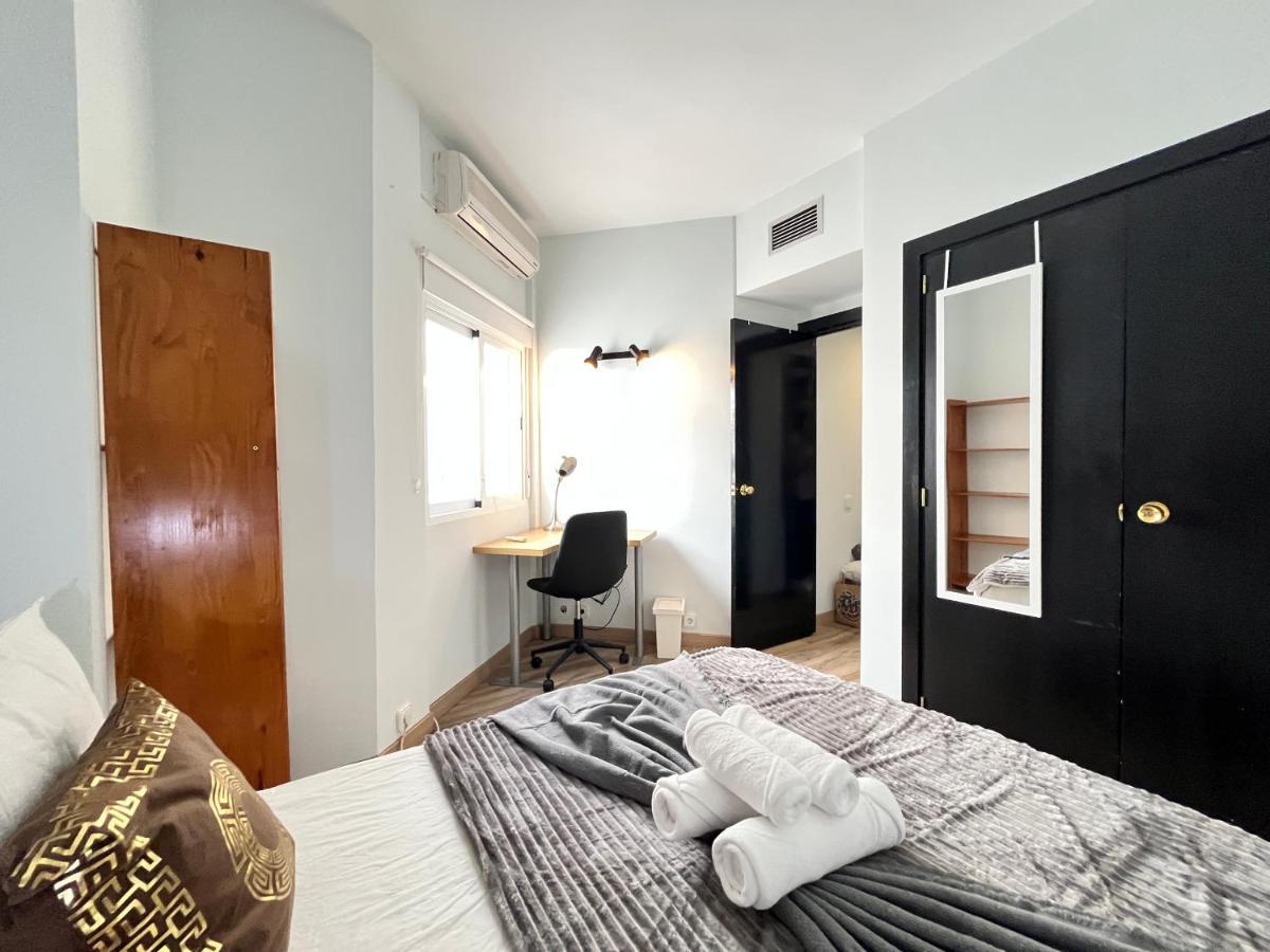 Exclusivo Maria De Molina Temporal Apartment Madrid Ngoại thất bức ảnh