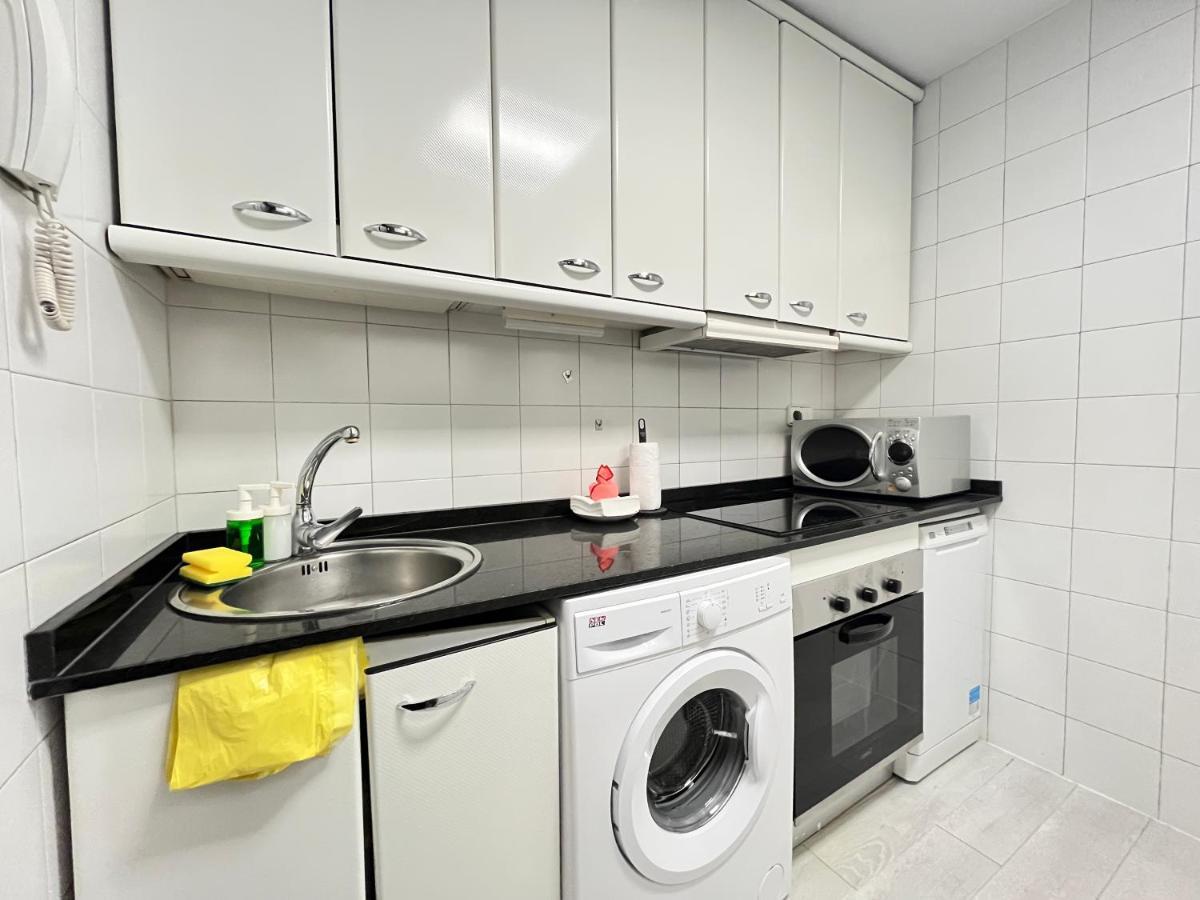 Exclusivo Maria De Molina Temporal Apartment Madrid Ngoại thất bức ảnh