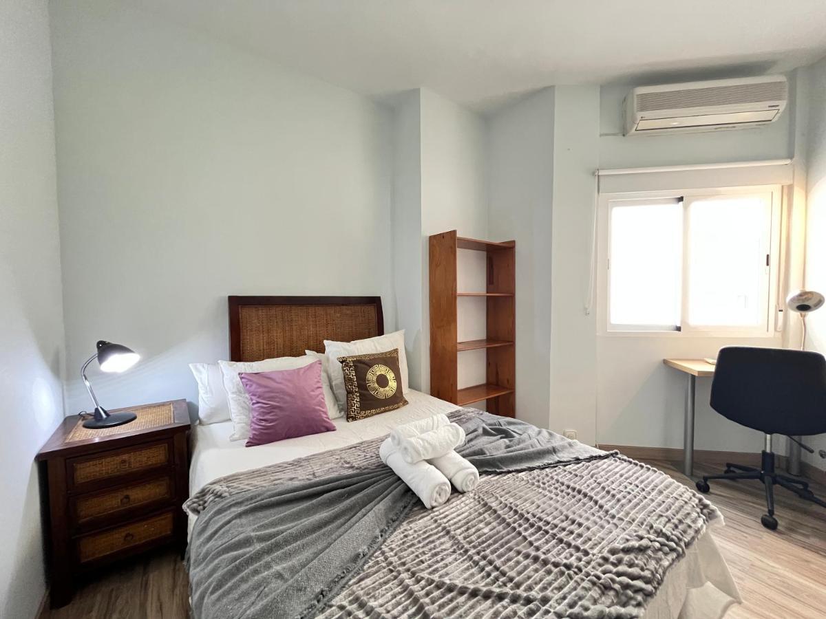 Exclusivo Maria De Molina Temporal Apartment Madrid Ngoại thất bức ảnh