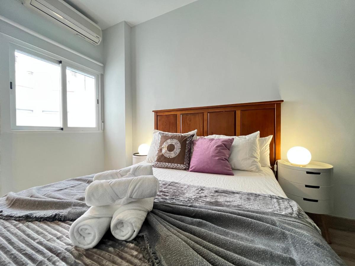 Exclusivo Maria De Molina Temporal Apartment Madrid Ngoại thất bức ảnh