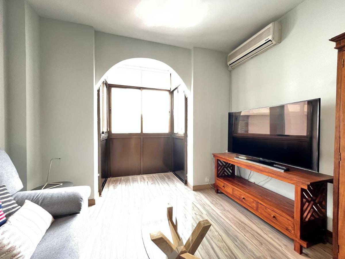 Exclusivo Maria De Molina Temporal Apartment Madrid Ngoại thất bức ảnh