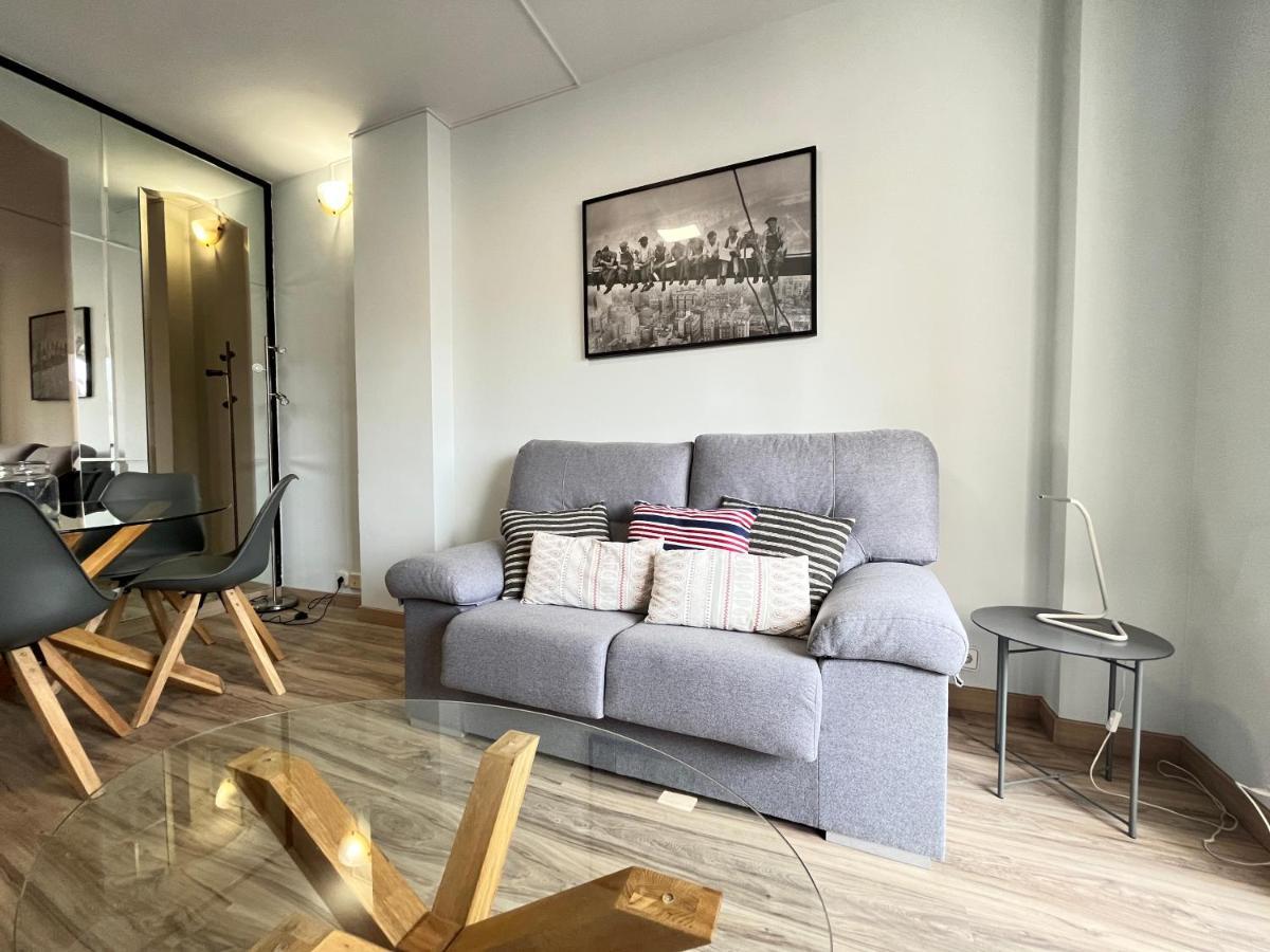 Exclusivo Maria De Molina Temporal Apartment Madrid Ngoại thất bức ảnh