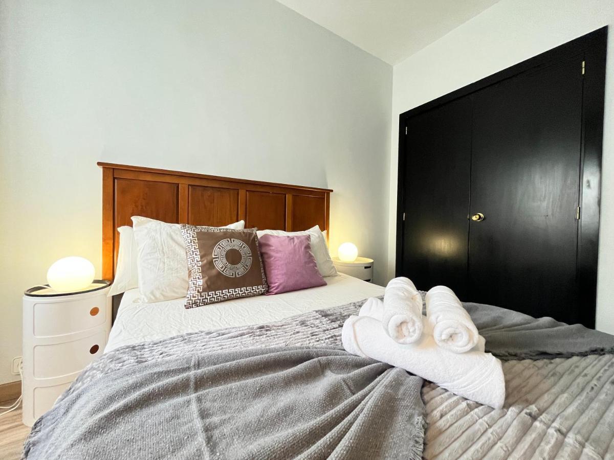 Exclusivo Maria De Molina Temporal Apartment Madrid Ngoại thất bức ảnh