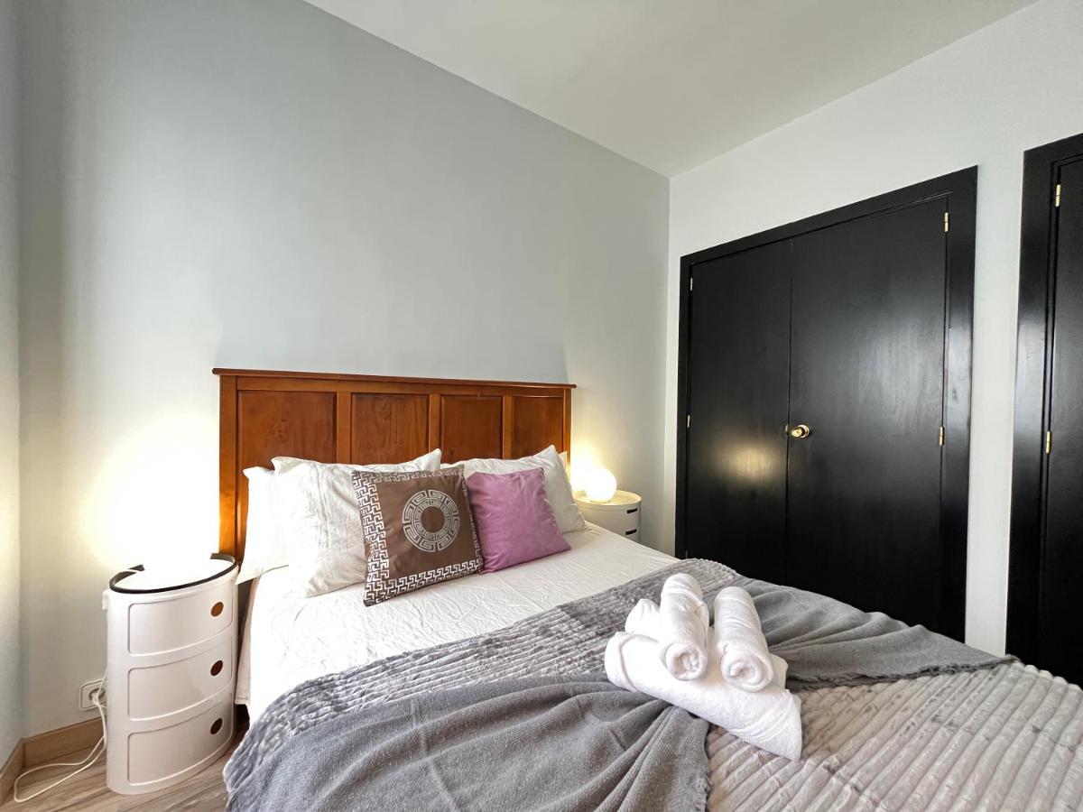 Exclusivo Maria De Molina Temporal Apartment Madrid Ngoại thất bức ảnh