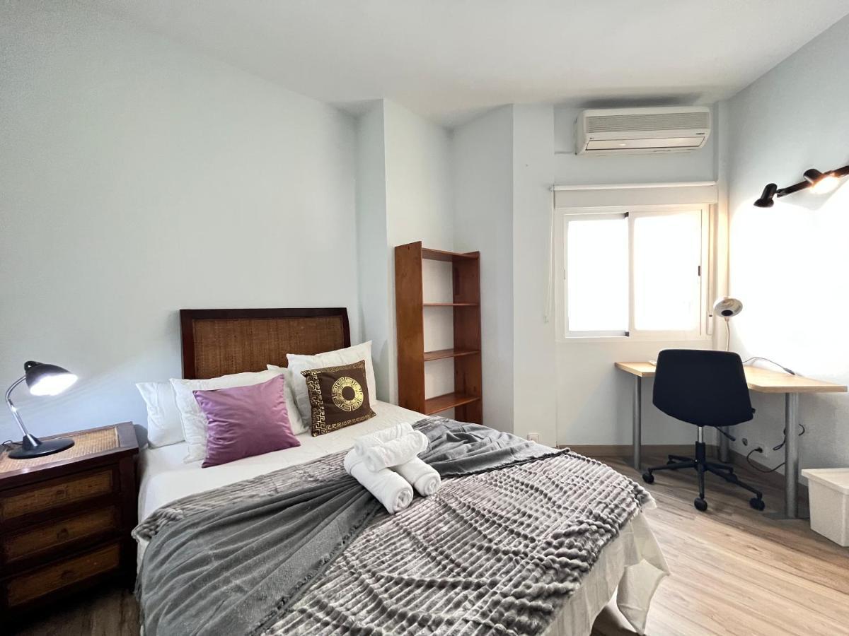 Exclusivo Maria De Molina Temporal Apartment Madrid Ngoại thất bức ảnh