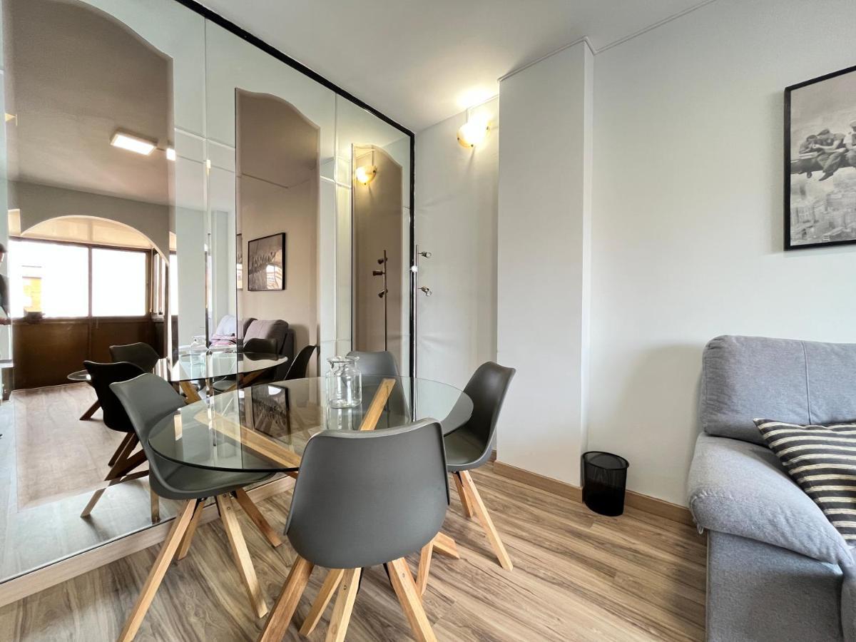 Exclusivo Maria De Molina Temporal Apartment Madrid Ngoại thất bức ảnh