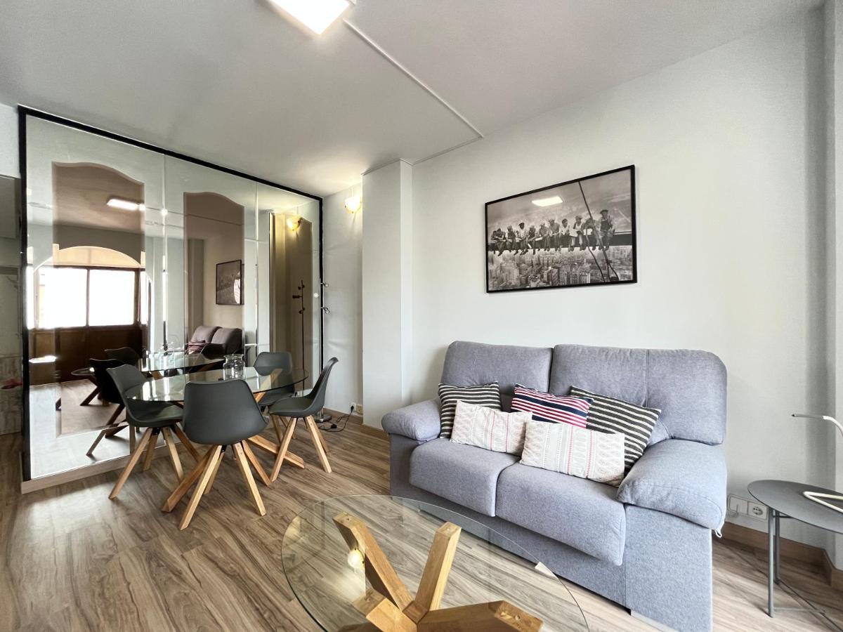 Exclusivo Maria De Molina Temporal Apartment Madrid Ngoại thất bức ảnh