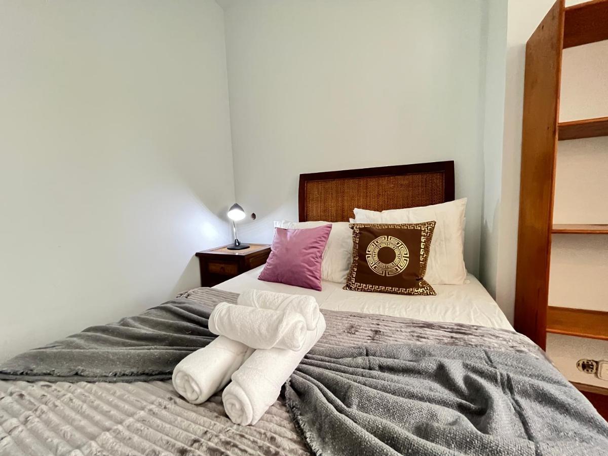 Exclusivo Maria De Molina Temporal Apartment Madrid Ngoại thất bức ảnh