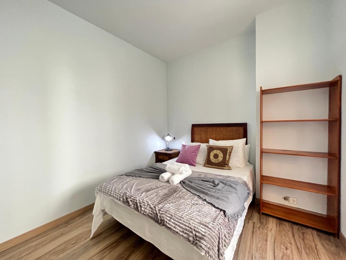 Exclusivo Maria De Molina Temporal Apartment Madrid Ngoại thất bức ảnh