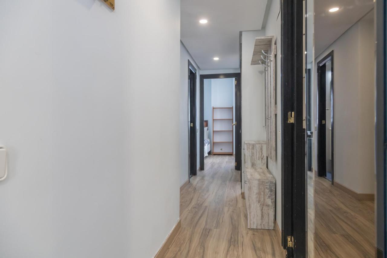 Exclusivo Maria De Molina Temporal Apartment Madrid Ngoại thất bức ảnh