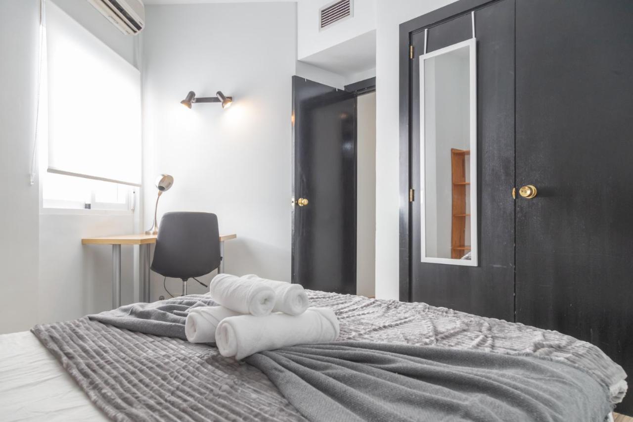 Exclusivo Maria De Molina Temporal Apartment Madrid Ngoại thất bức ảnh