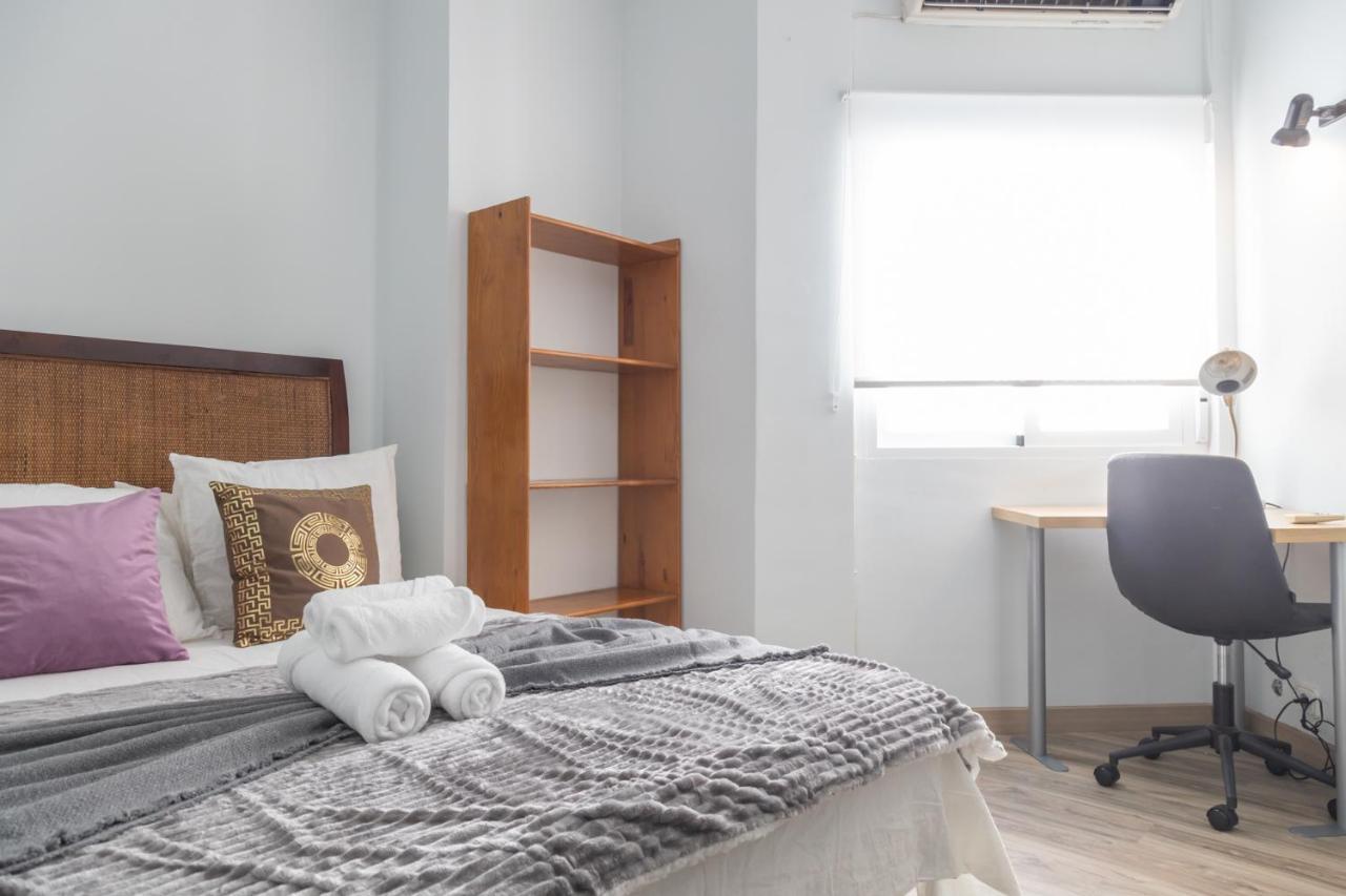 Exclusivo Maria De Molina Temporal Apartment Madrid Ngoại thất bức ảnh