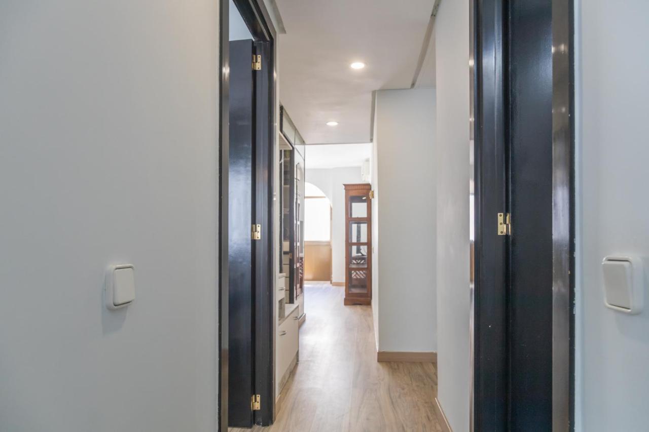 Exclusivo Maria De Molina Temporal Apartment Madrid Ngoại thất bức ảnh