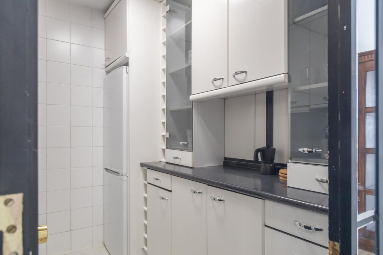 Exclusivo Maria De Molina Temporal Apartment Madrid Ngoại thất bức ảnh