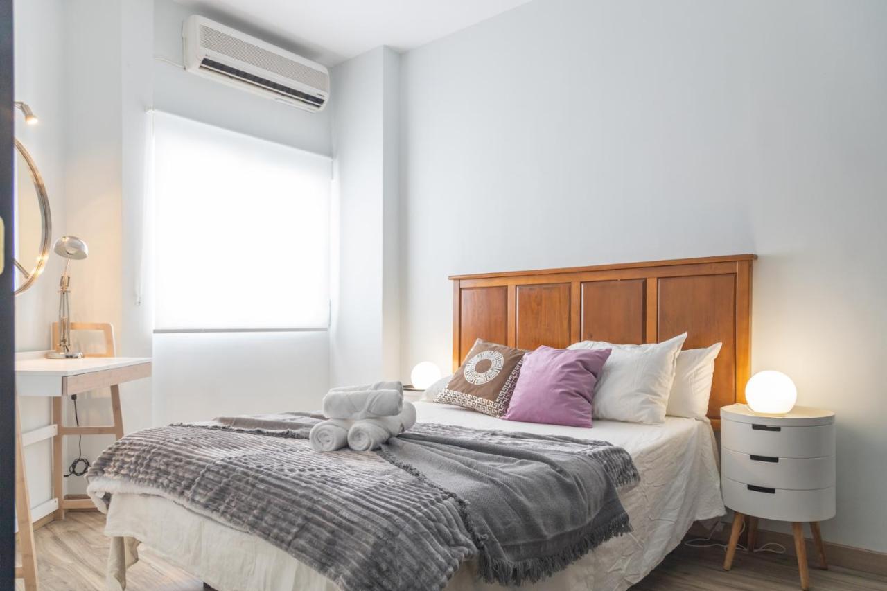 Exclusivo Maria De Molina Temporal Apartment Madrid Ngoại thất bức ảnh
