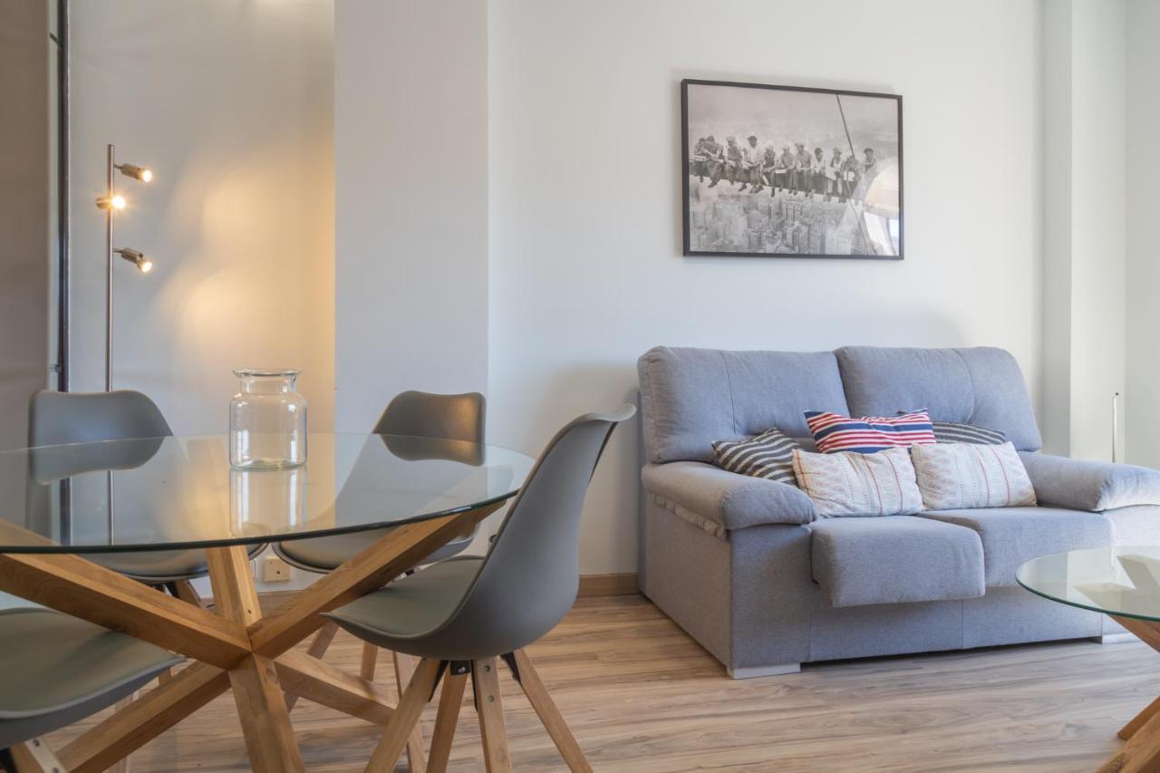 Exclusivo Maria De Molina Temporal Apartment Madrid Ngoại thất bức ảnh