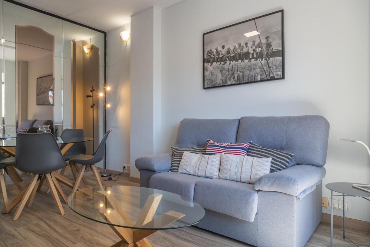 Exclusivo Maria De Molina Temporal Apartment Madrid Ngoại thất bức ảnh