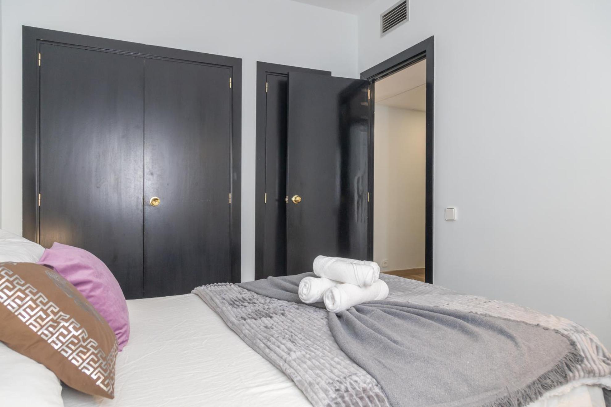 Exclusivo Maria De Molina Temporal Apartment Madrid Ngoại thất bức ảnh