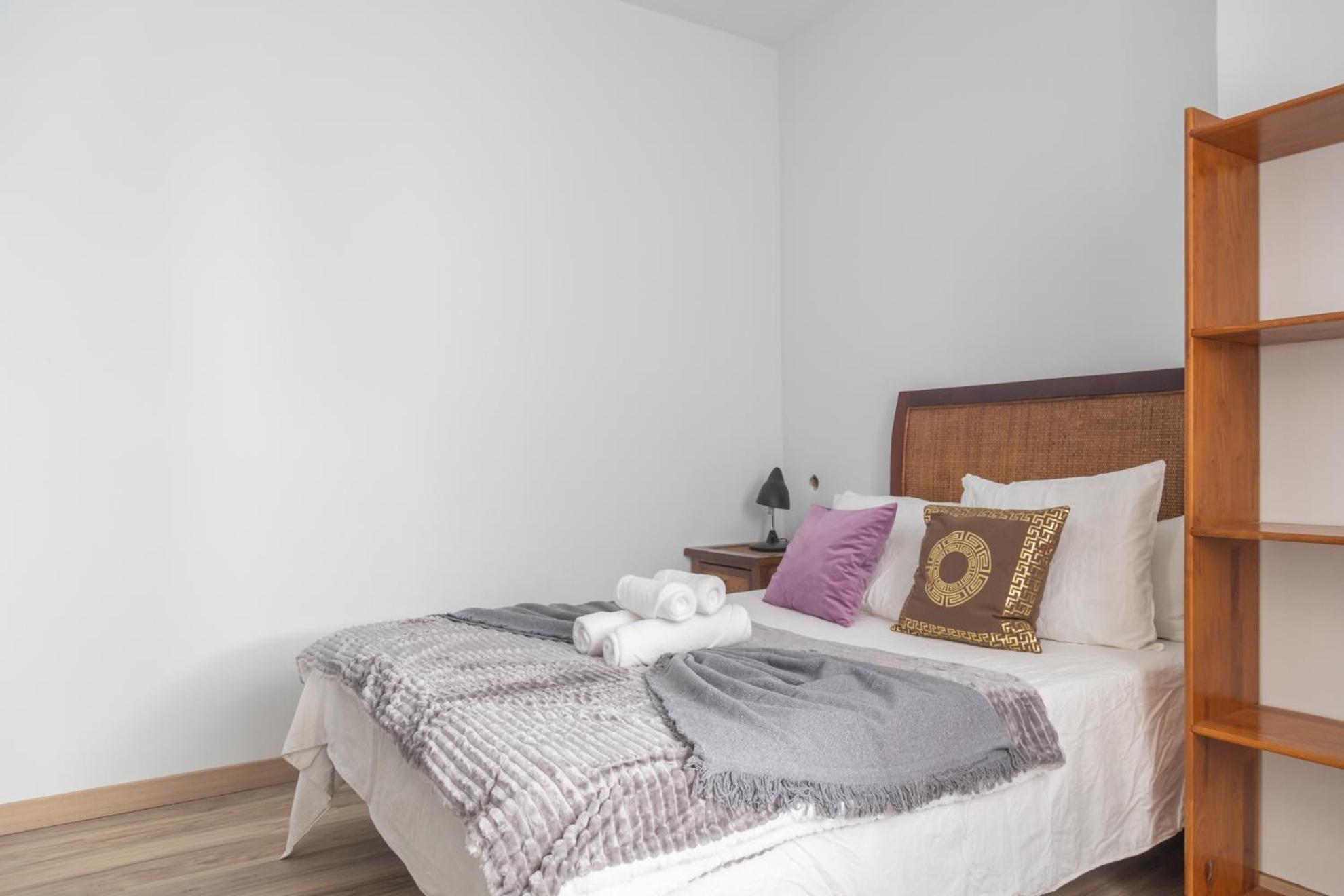 Exclusivo Maria De Molina Temporal Apartment Madrid Ngoại thất bức ảnh