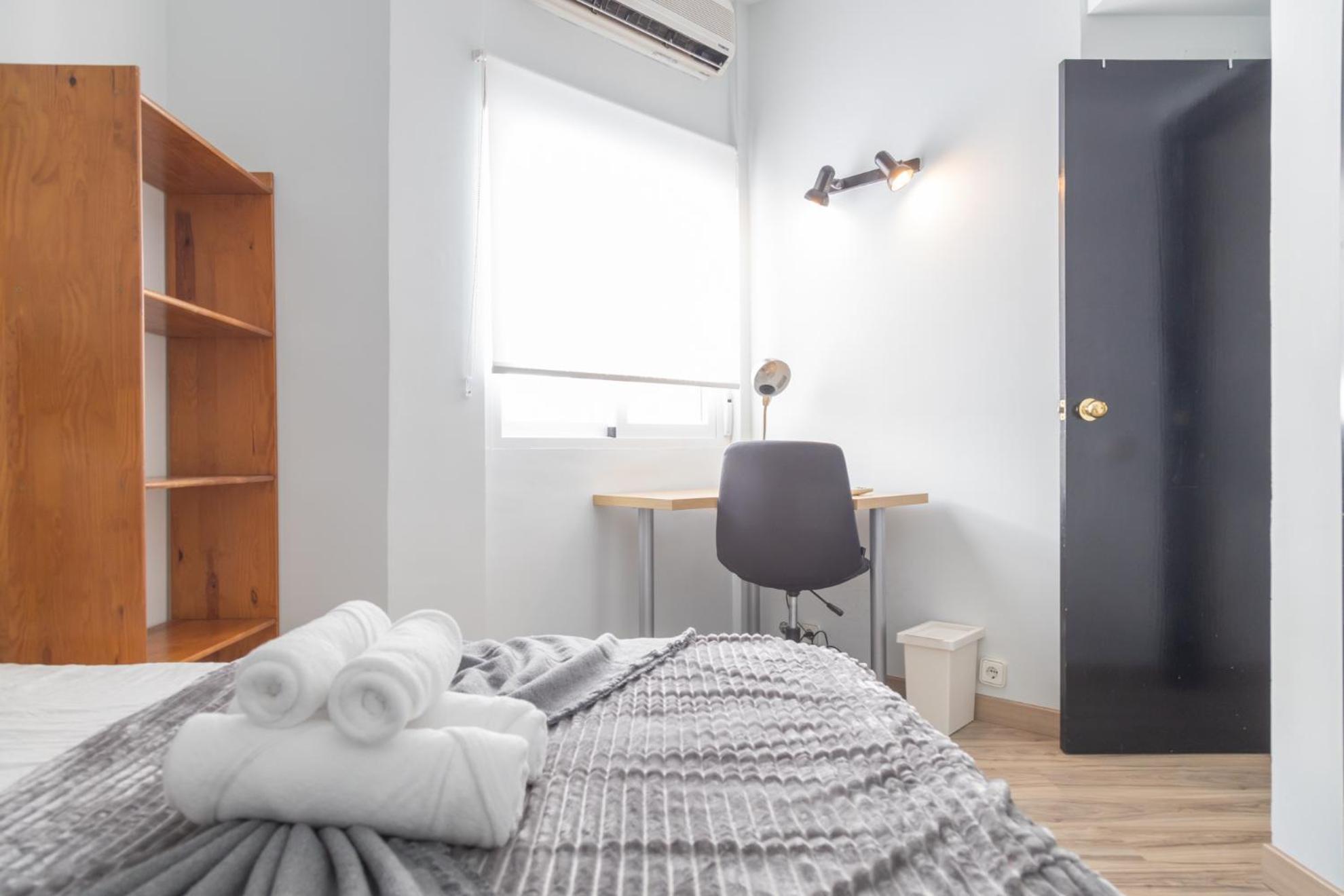 Exclusivo Maria De Molina Temporal Apartment Madrid Ngoại thất bức ảnh