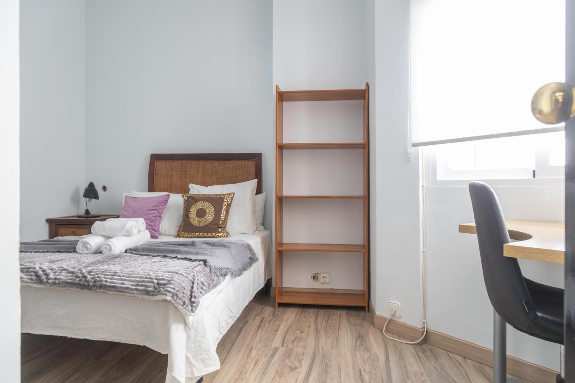 Exclusivo Maria De Molina Temporal Apartment Madrid Ngoại thất bức ảnh