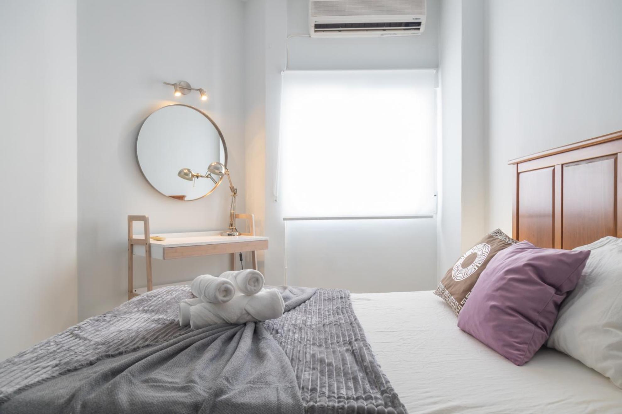 Exclusivo Maria De Molina Temporal Apartment Madrid Ngoại thất bức ảnh