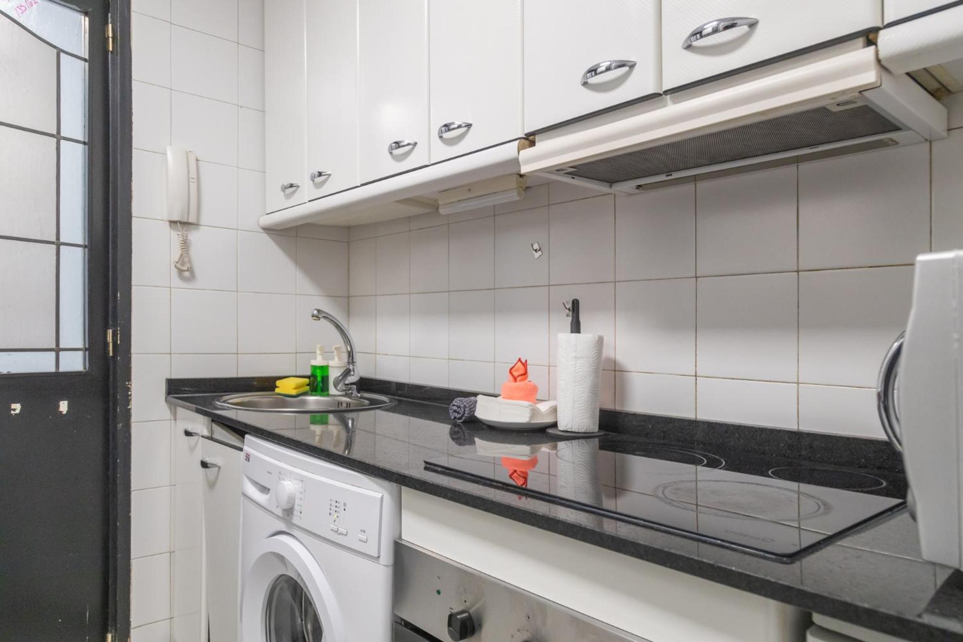 Exclusivo Maria De Molina Temporal Apartment Madrid Ngoại thất bức ảnh