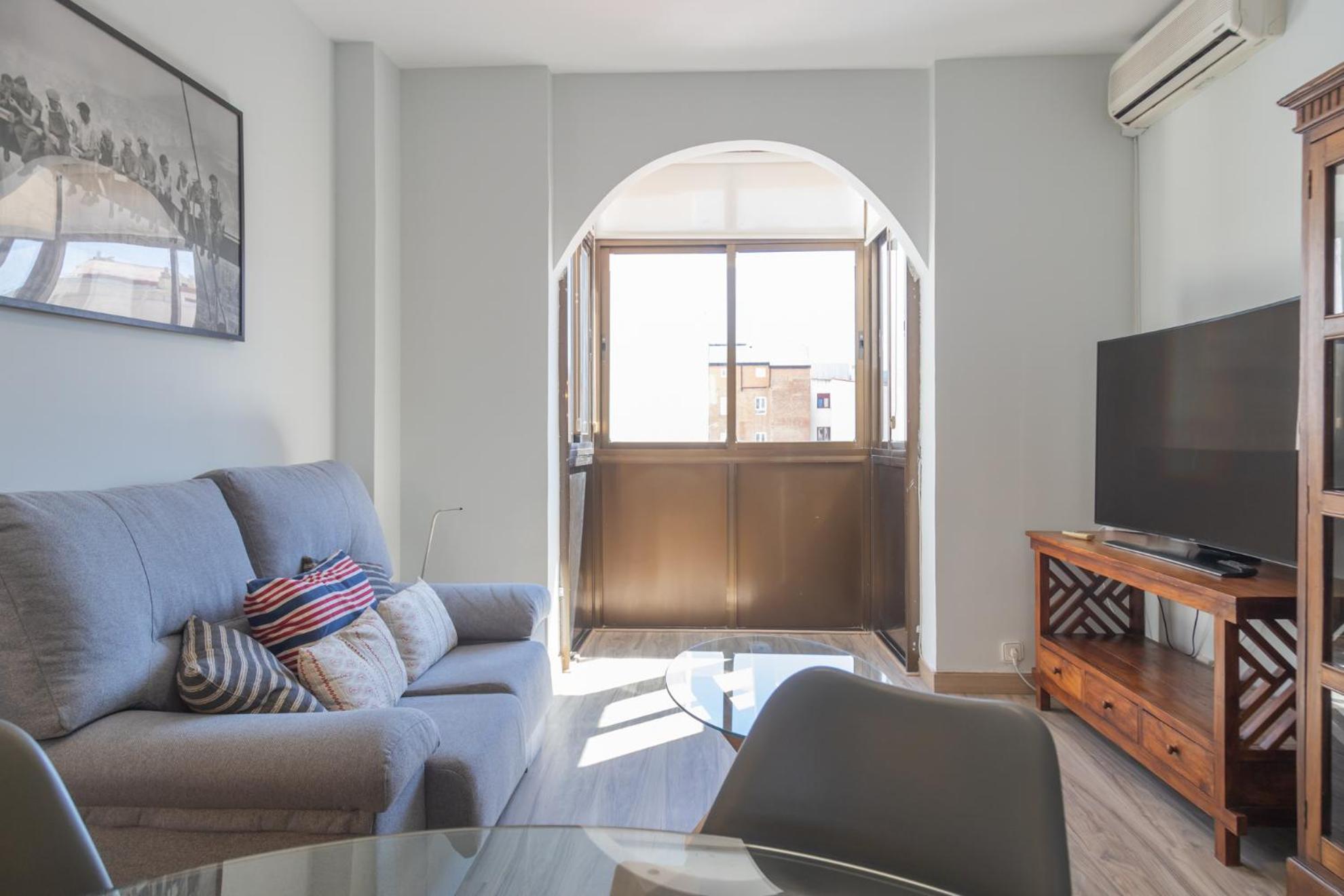 Exclusivo Maria De Molina Temporal Apartment Madrid Ngoại thất bức ảnh